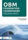 OBM Foundation Courseware - Joost Kerkhofs ; Robert den Broeder - 9789401806572