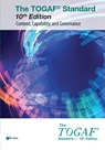 The TOGAF® Standard, 10th Edition - Content, Capability, and Governance - The Open Group - 9789401808651