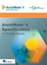 ArchiMate® 4 Specification - A Pocket Guide - Andrew Josey - 9789401814805
