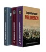 Legendarische veldheren 1 - 3 set -  - 9789401908511