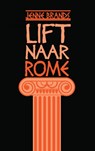 Lift naar Rome - Jenne Brands - 9789402106824