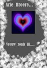 Vrouw zoals jij ... - Arie Broere - 9789402168754