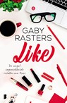 Like - Gaby Rasters - 9789402313734