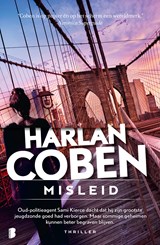Misleid, Harlan Coben -  - 9789402323610