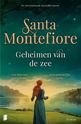 Geheimen van de zee, Santa Montefiore -  - 9789402324945