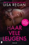 Haar vele leugens - Lisa Regan ; Deul en Spanjaard - 9789402328714