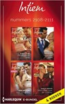 Intiem e-bundel nummers 2108-2111 - Michelle Celmer ; Jules Bennett ; Gina Wilkins ; Sarah M. Anderson - 9789402502473