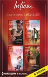 Intiem e-bundel nummers 2164-2167 - Cat Schield ; Victoria Dahl ; Susan Mallery ; Barbara Dunlop - 9789402512823