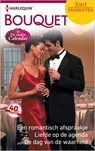 Een romantisch afspraakje ; Liefde op de agenda ; De dag van de waarheid - Carole Mortimer - 9789402516142