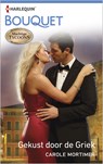 Gekust door de Griek - Carole Mortimer - 9789402516807