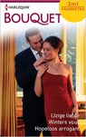 IJzige liefde ; Winters vuur ; Hopeloos arrogant (3-in-1) - Cathy Williams ; Amanda Browning ; Lee Wilkinson - 9789402519495