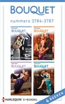 Bouquet e-bundel nummers 3784-3787 (4-in-1) - Sharon Kendrick ; Abby Green ; Carole Mortimer ; Lucy Ellis - 9789402525731