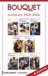 Bouquet e-bundel nummers 3949 - 3956 - Miranda Lee ; Clare Connelly ; Dani Collins ; Helen Bianchin ; Maisey Yates ; Kate Hewitt ; Caitlin Crews ; Michelle Smart - 9789402534955