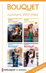 Bouquet e-bundel nummers 3957 - 3960 - Miranda Lee ; Cathy Williams ; Julia James ; Jane Porter - 9789402535327