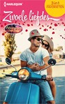 Zwoele Liefdes - Mediterrane nachten - Kathryn Ross ; Sandra Field ; Sabrina Philips - 9789402542448