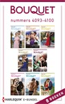 Bouquet e-bundel nummers 4093 - 4100 - Maisey Yates ; Heidi Rice ; Amanda Cinelli ; Michelle Smart ; Natalie Anderson ; Dani Collins ; Cathy Williams ; Melanie Milburne - 9789402542561