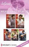 Biljonairs & baby's 12 - Cat Schield ; Michelle Celmer ; Maureen Child ; Olivia Gates ; Barbara Dunlop - 9789402542912