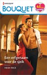 Een erfgenaam voor de sjeik - Heidi Rice - 9789402545333