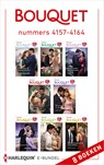 Bouquet e-bundel nummers 4157 - 4164 - Dani Collins ; Melanie Milburne ; Tara Pammi ; Lynne Graham ; Abby Green ; Maisey Yates ; Annie West ; Louise Fuller - 9789402545944