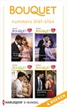 Bouquet e-bundel nummers 4161 - 4164 - Abby Green ; Maisey Yates ; Annie West ; Louise Fuller - 9789402545968