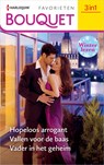 Hopeloos arrogant / Vallen voor de baas / Vader in het geheim - Cathy Williams ; Helen Brooks ; Catherine Spencer - 9789402555356