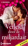 Verleid door de miljardair - Lynne Graham ; Marion Lennox ; Sharon Kendrick ; Abby Green ; Leanne Banks - 9789402557268
