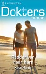 Redder van haar hart - Kate Hardy - 9789402557671