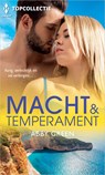 Macht & temperament - Abby Green - 9789402558043