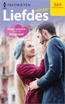 Winterliefdes - Vurige romance met de magnaat - Cathy Williams ; Miranda Lee ; Shirley Jump - 9789402561135