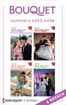 Bouquet e-bundel nummers 4453 - 4456 - Maisey Yates ; Clare Connelly ; Louise Fuller ; Kali Anthony - 9789402562200