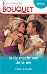 In de macht van de Griek - Tara Pammi - 9789402565355
