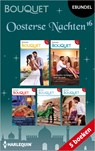 Oosterse nachten 16 - Heidi Rice ; Clare Connelly ; Kim Lawrence ; Jackie Ashenden ; Maisey Yates - 9789402570670
