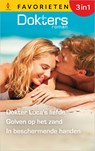 Dokter Luca's liefde / Golven op het zand / In beschermende handen - Meredith Webber ; Marion Lennox ; Jessica Matthews - 9789402572124
