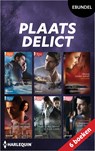 Plaats delict - Carla Cassidy - 9789402575743