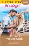 De macht van een Griek - Julia James - 9789402583205