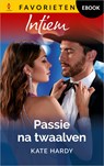 Passie na twaalven - Kate Hardy - 9789402583243