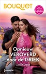 Opnieuw veroverd door de Griek - Caitlin Crews - 9789402583786