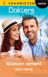 Stiekem verliefd - Kate Hardy - 9789402584769