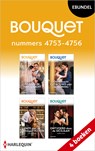 Bouquet e-bundel nummers 4753 - 4756 - Lynne Graham ; Lucy King ; Clare Connelly ; Caitlin Crews - 9789402584950