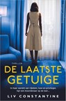 De laatste getuige - Liv Constantine - 9789402702729