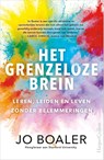 Het grenzeloze brein - Jo Boaler - 9789402704358