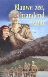 Blauwe zee, branden zand - Joh. G. Veenhof - 9789402917420