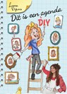 Dit is een DIY agenda - Lisanne Dijkstra - 9789403139388
