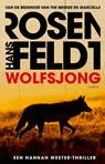 Wolfsjong - Hans Rosenfeldt - 9789403140339