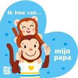 Ik hou van papa,  -  - 9789403227481