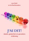 J'ai dit! - Sore BreK - 9789403658155