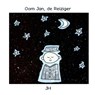 Oom Jan, de Reiziger - JH Leeuwenhart - 9789403682761