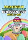 Pasen Eitjes en Konijntjes - Dhr Hugo Elena - 9789403693132