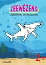 Zeewezens - Dhr Hugo Elena - 9789403696843