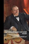 Het hoogfatsoen van Herr Feuer - Cissy Van Marxveldt - 9789403715957